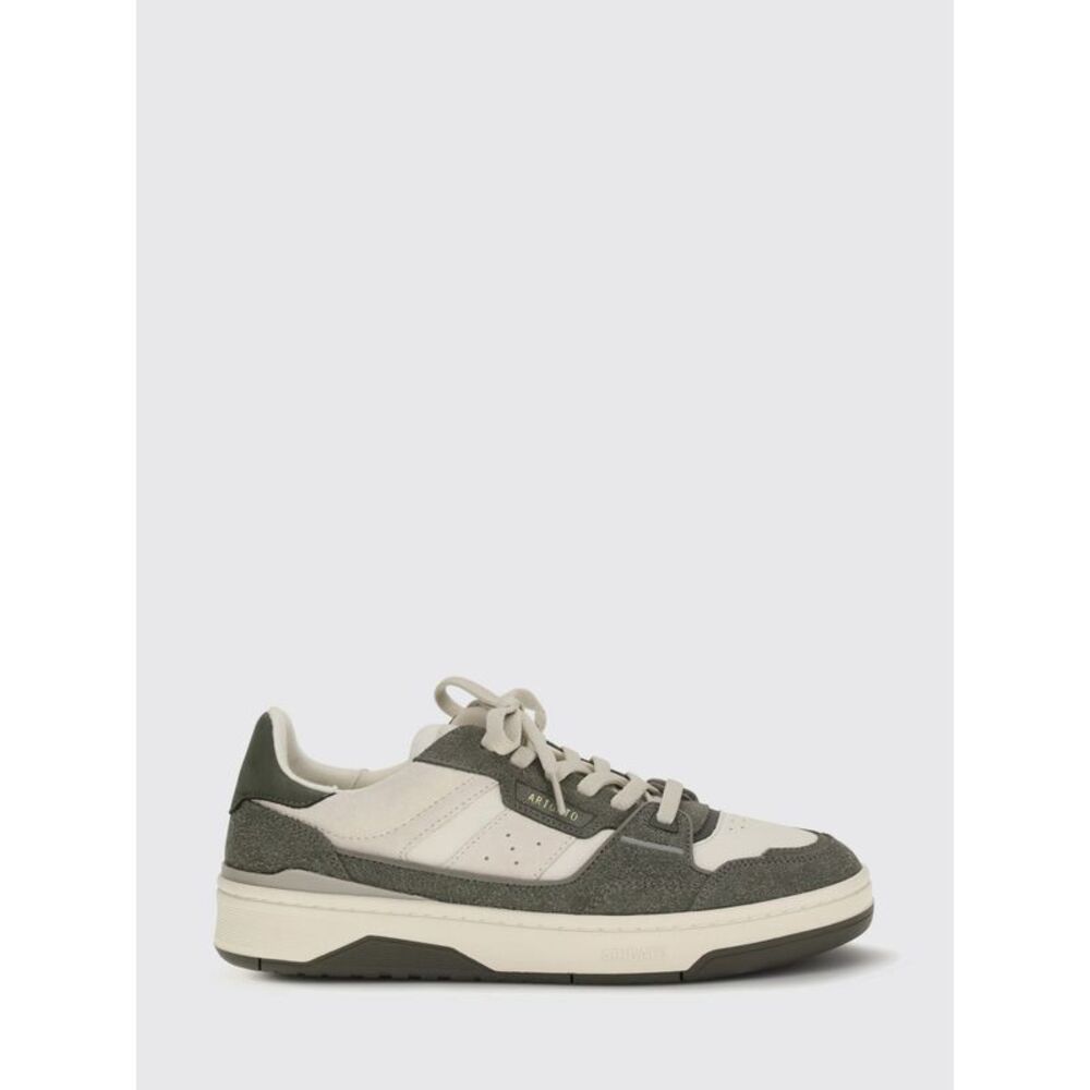 Axel Arigato Men Axel Arigato Clay Leather Sneakers